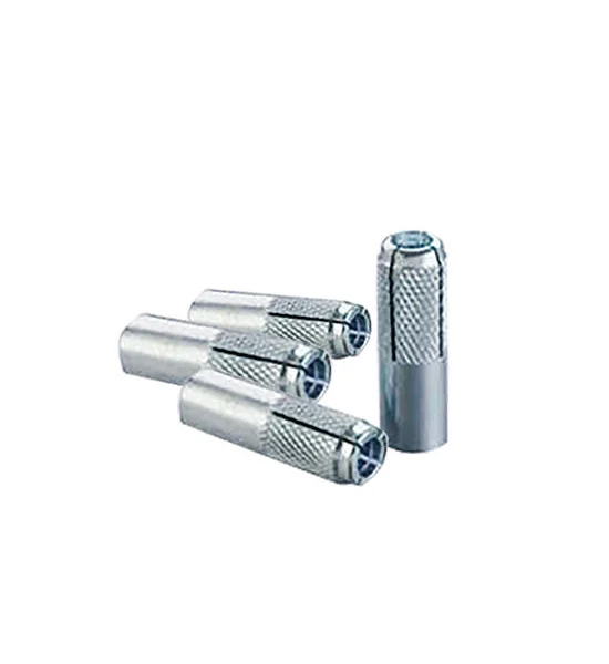 MR METAL Silver Drop In Anchor Size 3/8 Inch (Pack 10 Pcs.) Оригинал