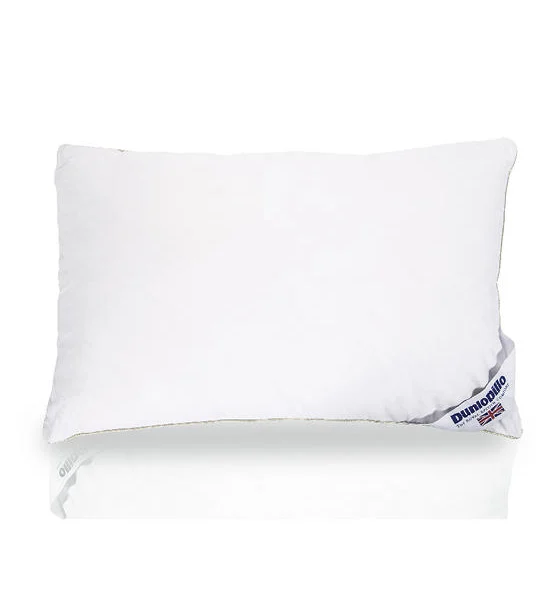 DUNLOPILLO Nano Down Pillow - Firm Оригинал