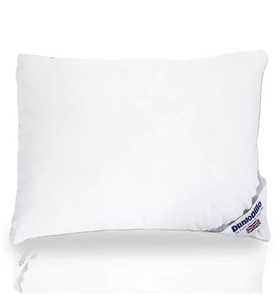 DUNLOPILLO Nano Down Pillow - Medium Оригинал
