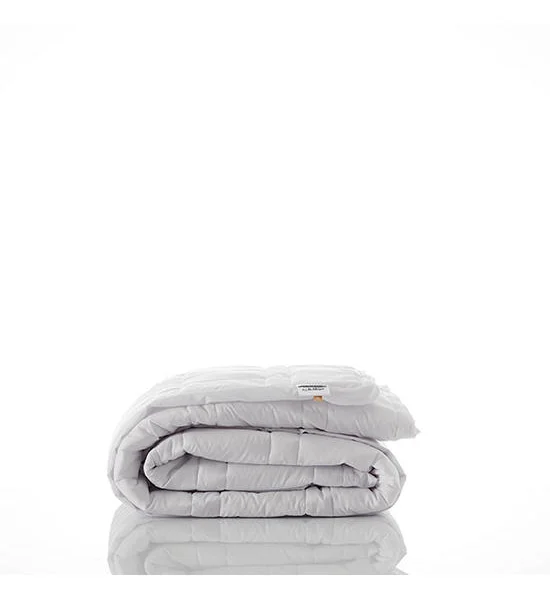 DUNLOPILLO Mattress Protector - Regular 6FT. White Оригинал