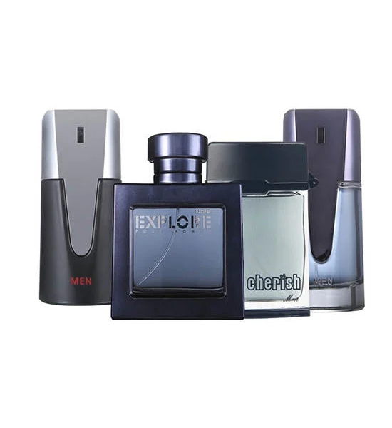 CARLOTTA เซตน้ำหอม Carlotta Perfume 100 ML 4 ขวด Оригинал