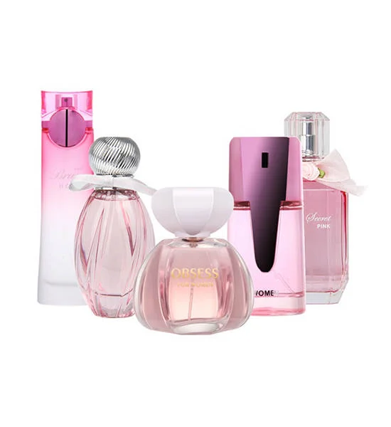 CARLOTTA น้ำหอม Carlotta Pinky Set for Women 5 bottles Оригинал