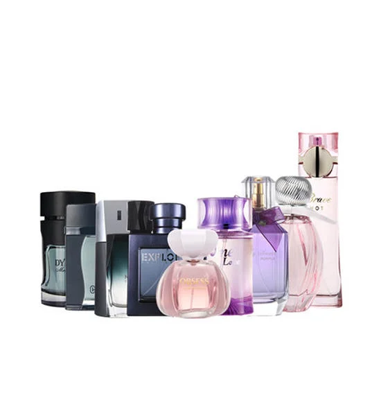 CARLOTTA น้ำหอม  Carlotta Perfume  Value Set  of 10 Bottles 100 ML (น้ำหอมผู้ชาย 5 ขวด เเละน้ำหอมผุ้หญิง 5 ขวด) Оригинал