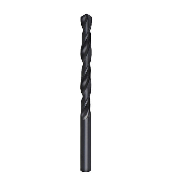 PUMPKIN Black High Speed Steel Rolled Forged Nitrizing Drill Bits No. 16114 Size 1/4 Inch Оригинал