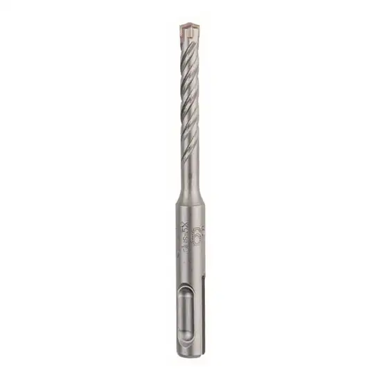 BOSCH Grey Drill Bit SDSPLUS-5X,6.5x50/ Size 6.5 x 110 mm Оригинал
