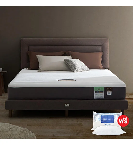 LOTUS MATTRESS - Intel II 3.5 FT. White Оригинал