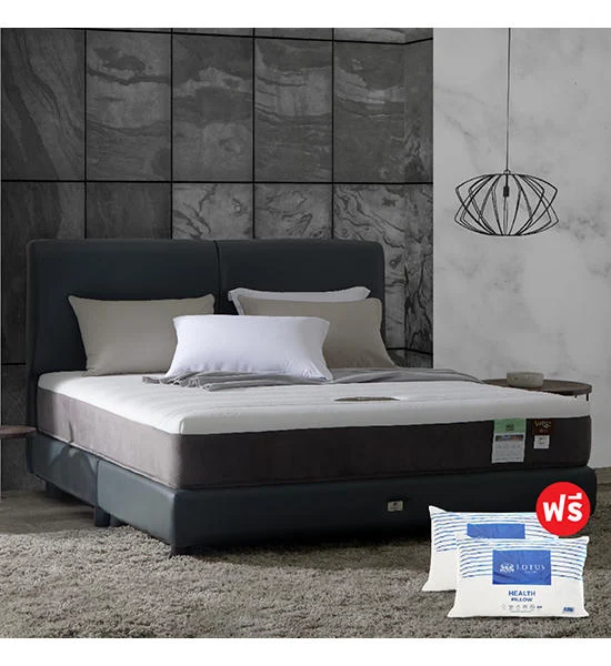 LOTUS MATTRESS - Intel III 6 FT. White Оригинал