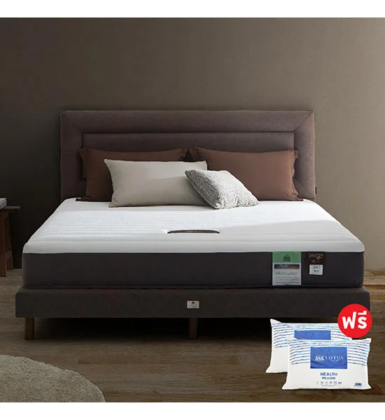 LOTUS MATTRESS - Intel II 5 FT. White Оригинал