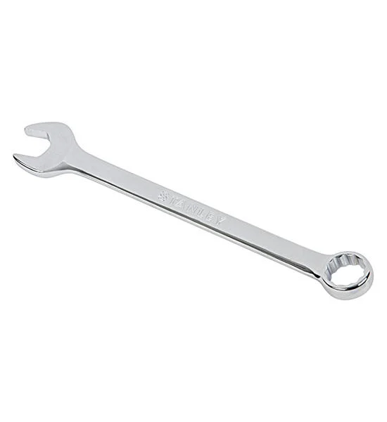 STANLEY Silver Combination Wrench STANLEY STMT80223-8 Size 13 mm Оригинал