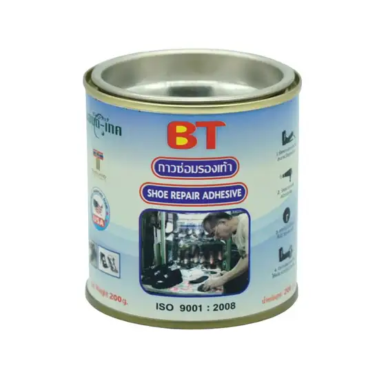 BONDTECH Clear Shoes Glue BONDTECH Size 200 Gram Оригинал