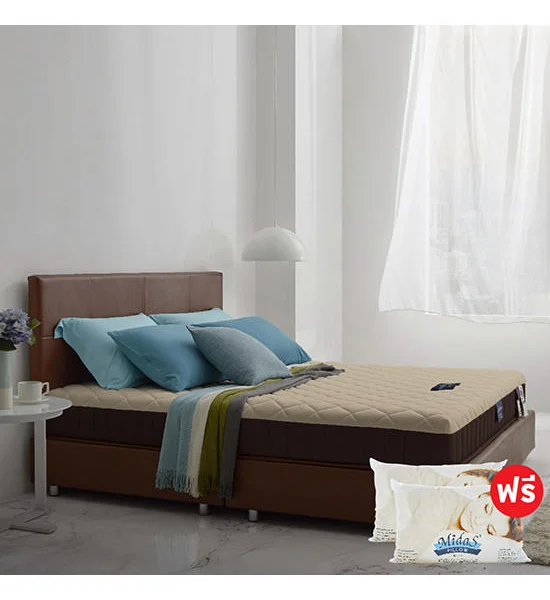 MIDAS Mattress - EASTMA 2000 - 5 FT. Brown Оригинал