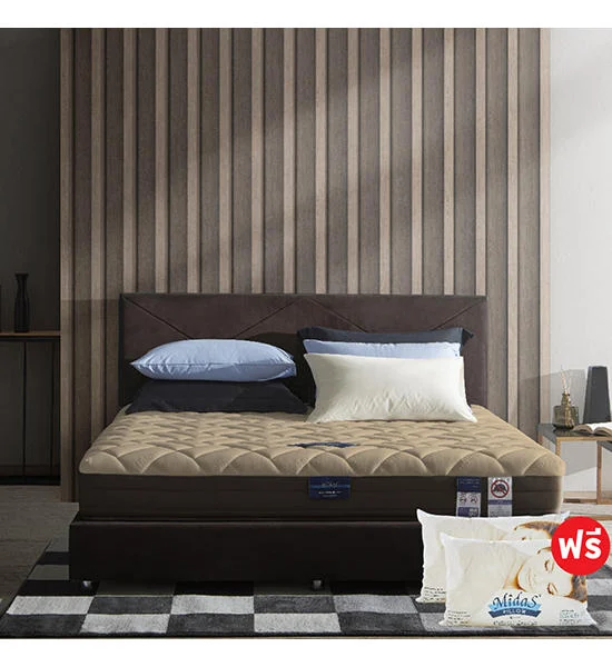 MIDAS Mattress - EASTMA 3000 - 6 FT. Brown Оригинал