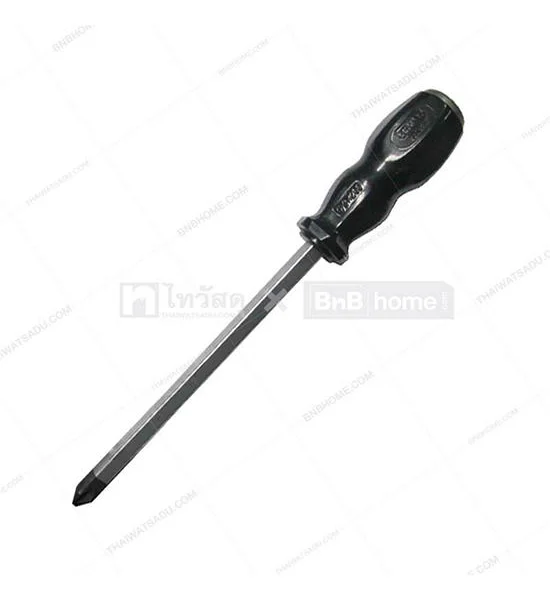 STANLEY Manual Impact Driver STANLEY STMT61880 Size PH2 x 4.0 Inch Black Оригинал