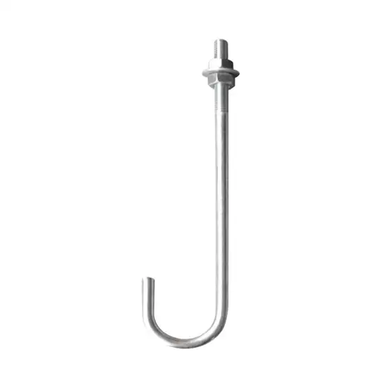 U HENG J Bolt Size M16 x 300 MM. (Pack 1 Set) Оригинал