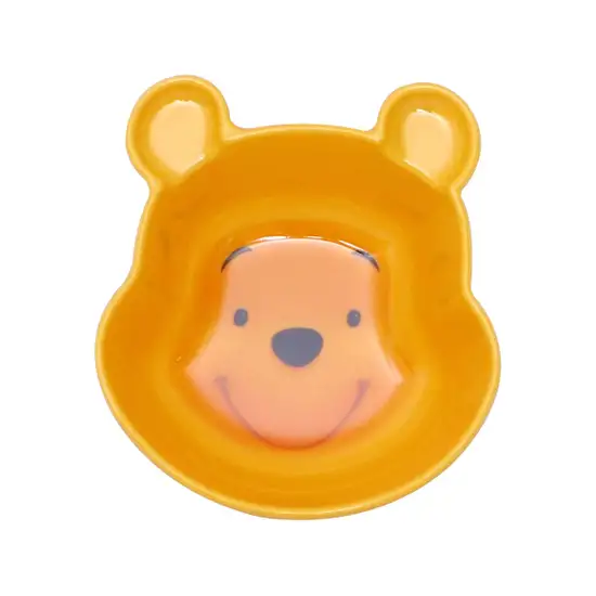 FLOWERWARE Yellow Melamine Bowl Pooh B6225-3.5 Size 3.5 Inch Оригинал