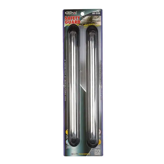 LEOMAX Black Door Safety Guard SG-550 (Pack 2 Pcs.) Оригинал