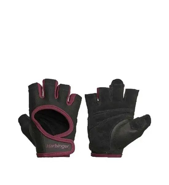 HARBINGER Power Glove 18159 Burgundy Size L Оригинал