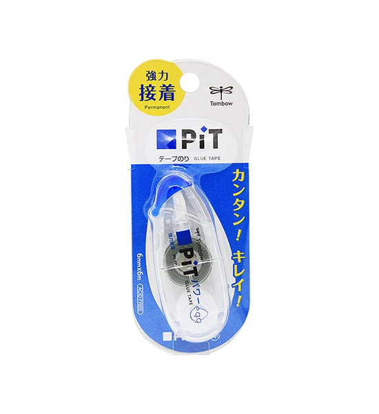 TOMBOW เทปกาวสองหน้า 6มม.x 6ม. ทอมโบว PN-EP Оригинал
