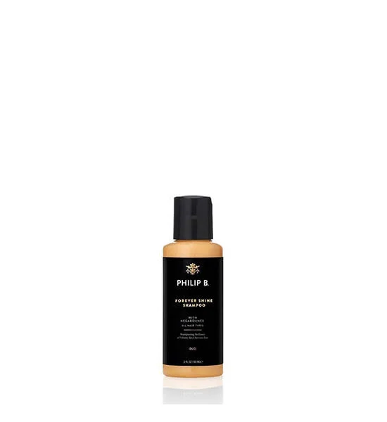 PHILIP B Forever Shine Shampoo 60 Ml Оригинал