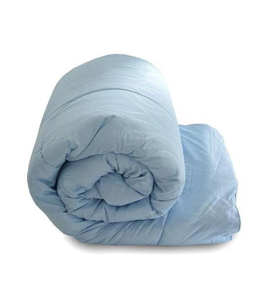 LUCKY MATTRESS 6 Ft. Mp 005 Micro Touch Premium Duvet (228X254 Cm.) Blue Оригинал