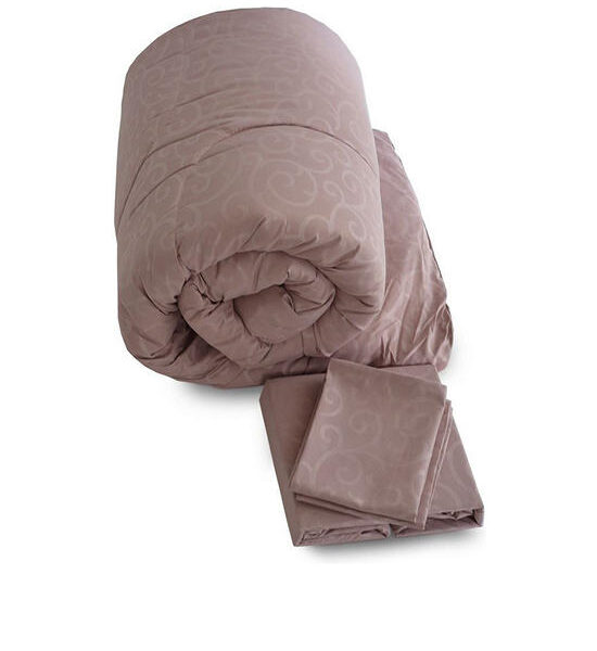 LUCKY MATTRESS 5 Ft. Height 14 Inches Mp 006 Micro Touch Premium Bedsheet And Duvet Pink Оригинал