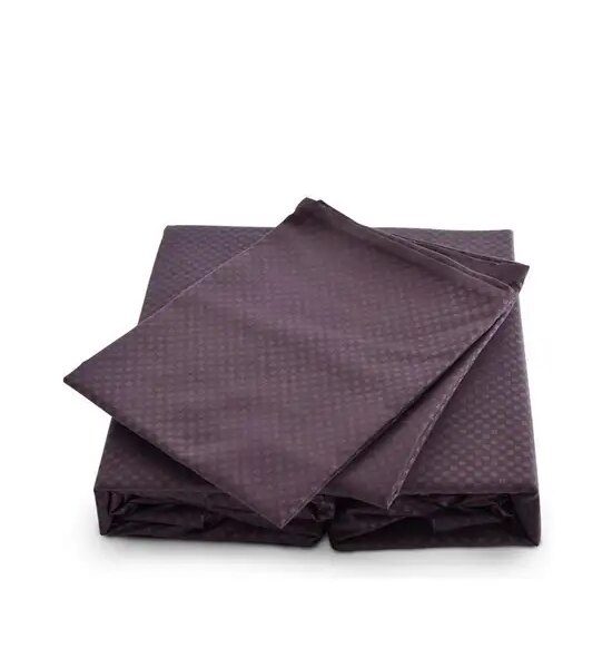 LUCKY MATTRESS 6 Ft. Mp 008 Micro Touch Premium Bedsheet Violet Оригинал