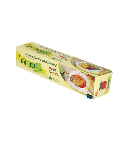 MMP Clear Food Wrap S30-100-11 Size 30 cm Оригинал