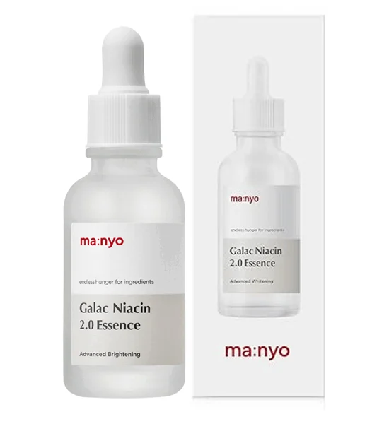 Manyo Factory Galac Niacin 2.0 Essence 30 ml. Оригинал