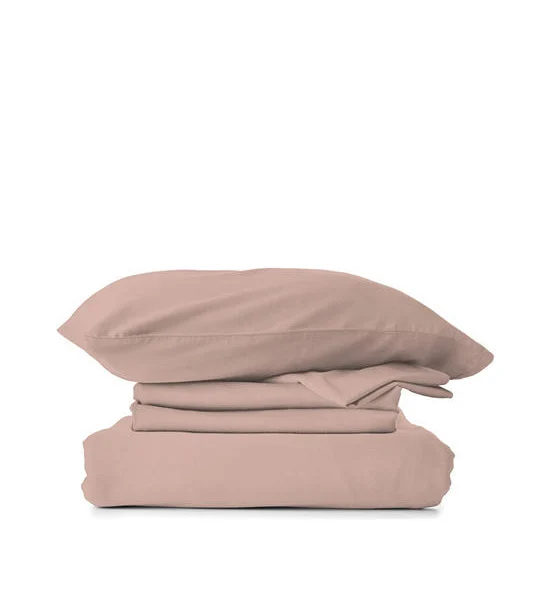 SIAMLATEX Bed linen not including duvet, glada model size 6 feet Nude Peach Оригинал