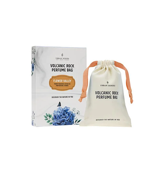 URBAN SENSES Scented Perfume Bag - Flower Valley 90 g. Оригинал