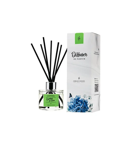 URBAN SENSES Reed Diffuser - Garden of Eden 100 ml. Оригинал