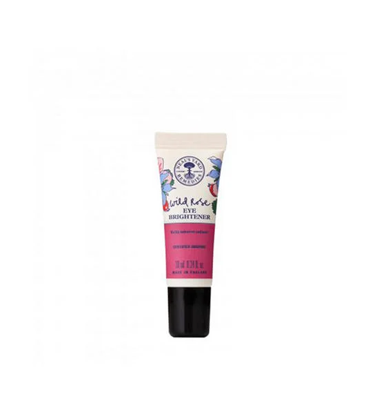 NEAL'S YARD REMEDIES Wild Rose Eye Brightener 10ml Оригинал