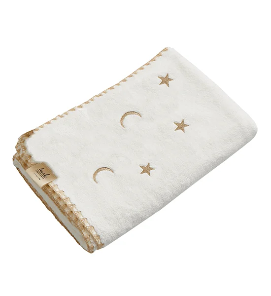 LUCK LifestyleWare Milky Way Bath Towel | SORA Оригинал