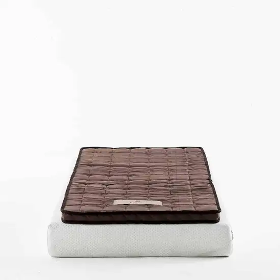 LOTUS LUCIANO Topper Dark Brown 2in Size 5 FT. Оригинал