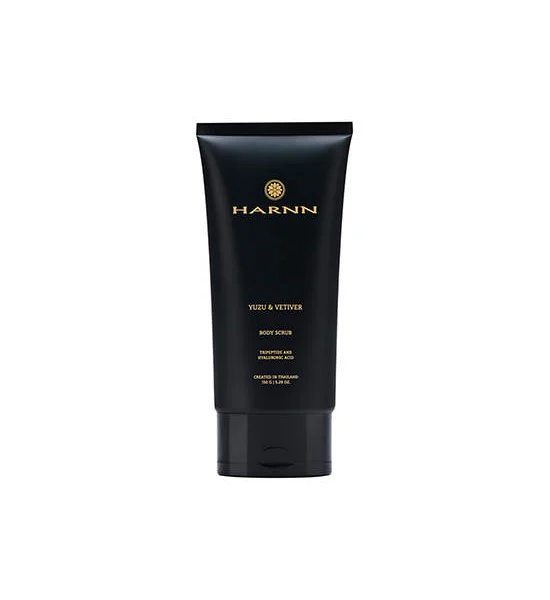 HARNN YUZU & VETIVER BODY SCRUB 150 G. Оригинал