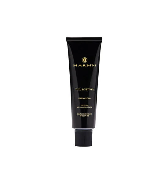 HARNN YUZU & VETIVER HAND CREAM 50 G. Оригинал
