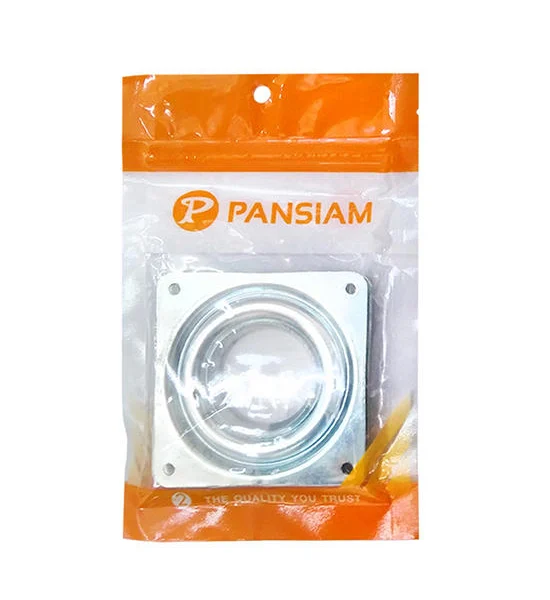 PANSIAM Silver Steel Swivel SS-3 Size 3 Inch Оригинал