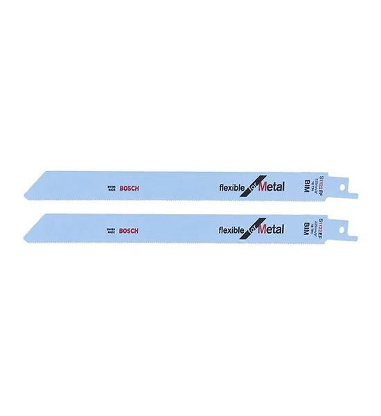 BOSCH Blue Multi Purpose Saw Blade BOSCH S1122EF/2cs. (2 Pcs/Pack) Оригинал