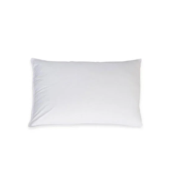 Beneath.Luxury Bedding White Down Alternative Pillow -King Size ultrasoft Оригинал