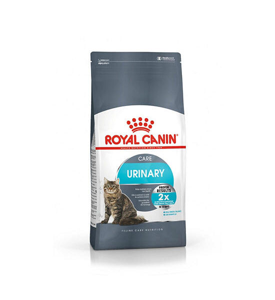 ROYAL CANIN Urinary Care Dry Food for Adult Cats 2 kg Оригинал
