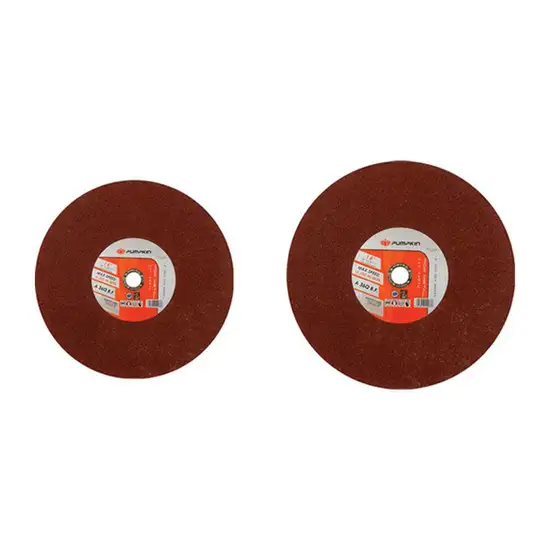 PUMPKIN Red Metal Cutting Blabe No. 23105 Size 14 Inch Оригинал