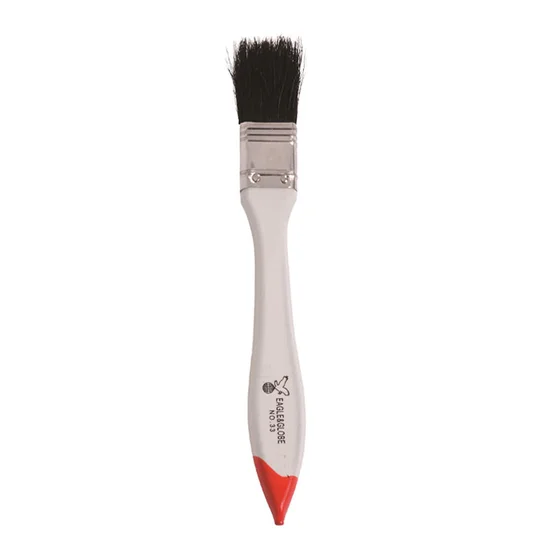 SIAMINTER White Paint Brush Size 3/4 Inch Оригинал
