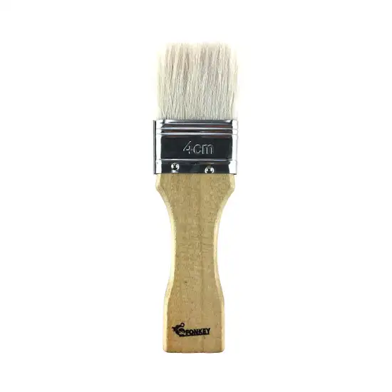 FONKEY Varnish Paint Brush Size 1.5 Inch (4 CM.) Оригинал