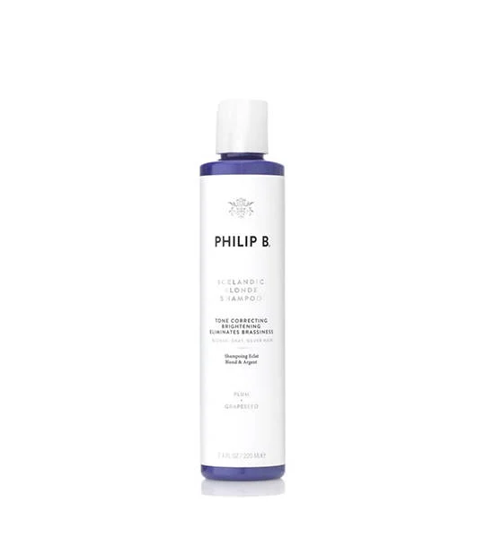PHILIP B Icelandic Blonde Shampoo 220 ML Оригинал