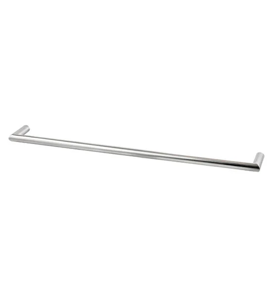 PRIME Stainless Steel 60cm. Towel Bar (Hairline Finish) (Silver) DS-93004 Оригинал