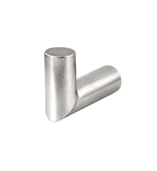 PRIME Stainless Steel Towel Hook (Silver) DS-93001 Оригинал