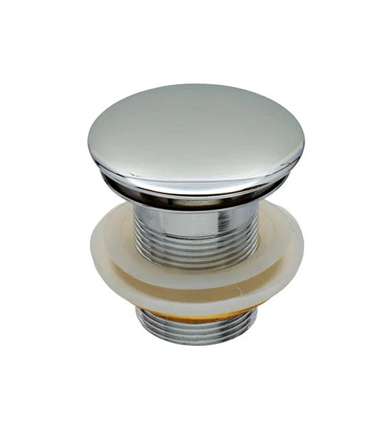 PRIME Stainless Steel Pop Up Drain (Silver) CWT-016 Оригинал