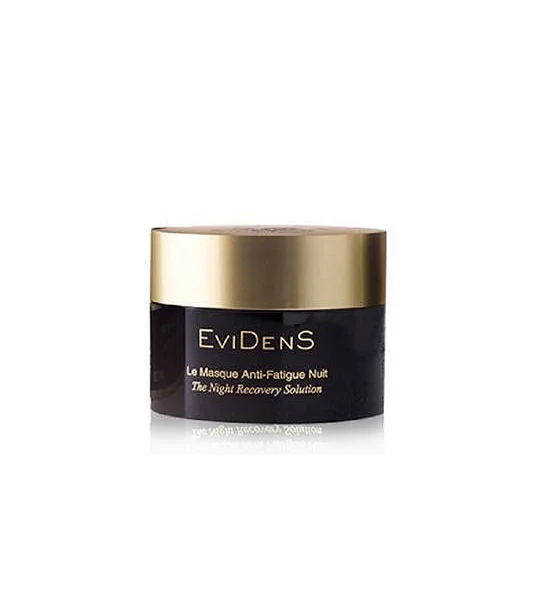 EVIDENS The Night Recovery Solution 50 ml. Оригинал