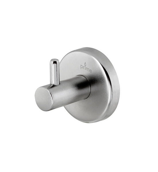 PRIME Stainless Steel Towel Hook RD-92001 (Silver) Оригинал