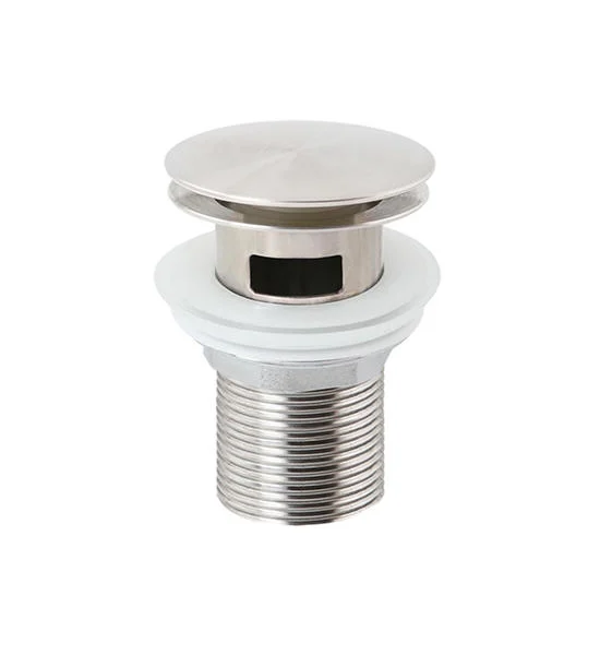 PRIME Stainless Steel Pop Up Drain PWD-001 (Silver) Оригинал